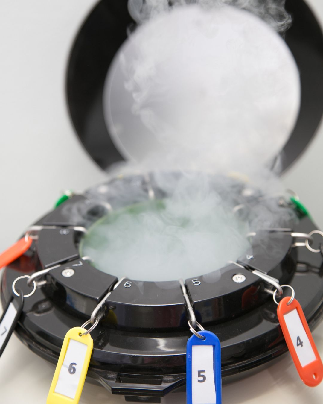 Procesamiento de semen